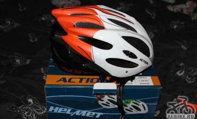 Продам новый вело-шлем - Фото #1