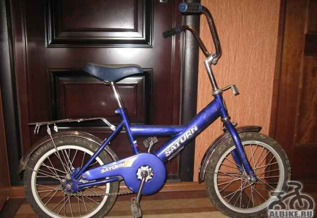 Велосипед Детский Сатурн