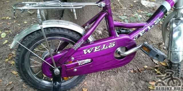 Велосипед 12" Детский " wels"