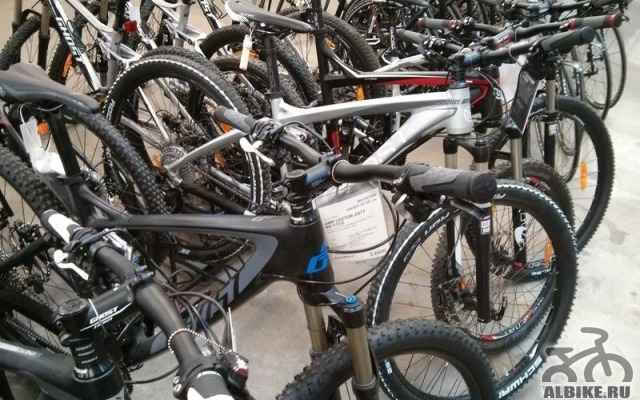 Распродажа склада велосипедов