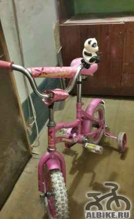 Велосипед stern fantasy для девочки - Фото #1