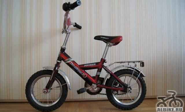 Велосипед детский, колеса 16 дюймов