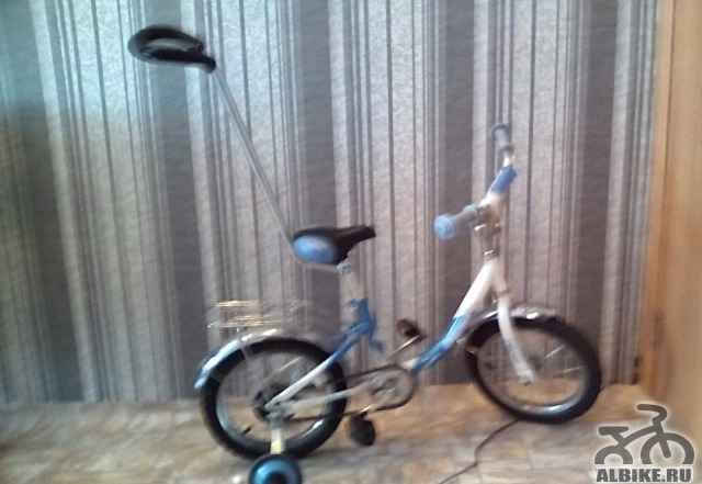 Велосипед детский рапид