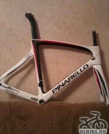 Новая велосипедная карбоновая рама pinarello F8 - Фото #1