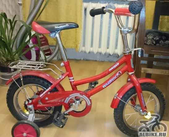 Велосипед детский Novatrack Powerkid - Фото #1