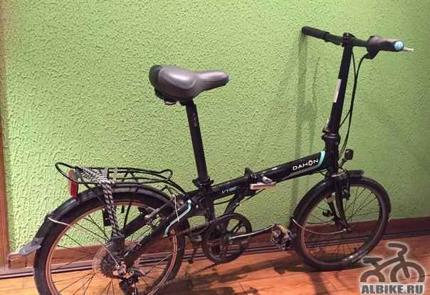 Складной велосипед Dahon vybe