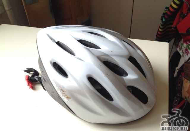 Шлем велосипед ролики