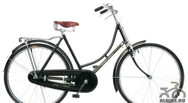 Городской велосипед в стиле ретро Флинг Pigeon