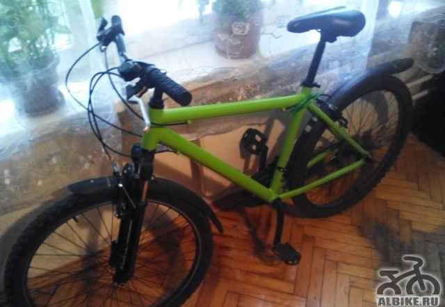 Велосипед в Зеленограде