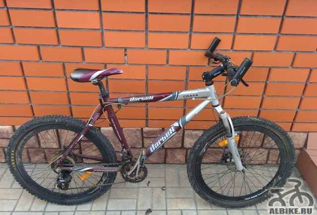 Продам велосипед Dartex