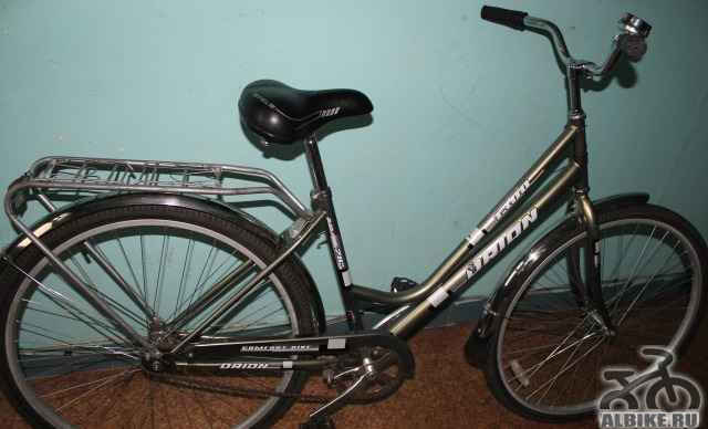 Продаю дорожный велосипед стелс, модель орион 1300 - Фото #1