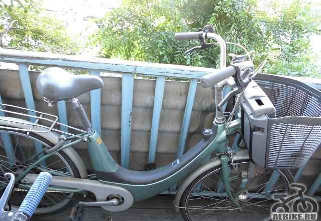 Электровелосипед "Yonda Racoon" - Фото #1