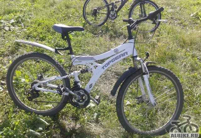 Два велосипеда topgear