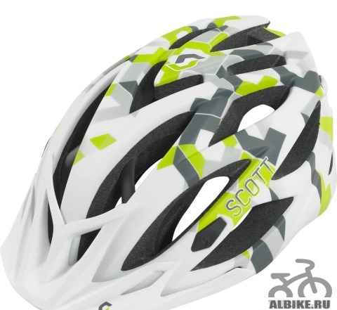 Велосипедный шлем Scott Groove II