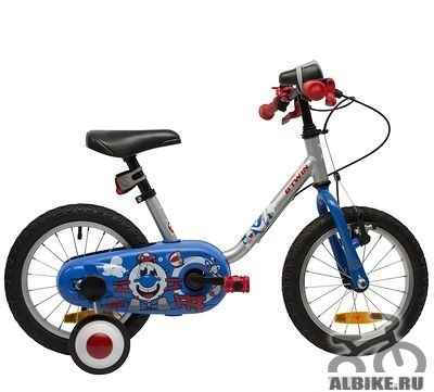 Велосипед birdyfly для детей от 2 до 6 лет
