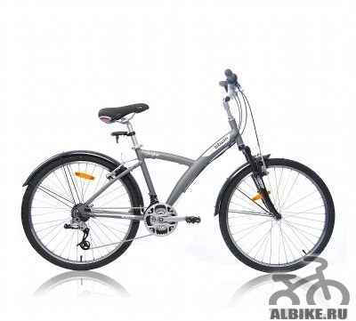 Велосипед 500 B"twin оригинал Гибридный - Фото #1