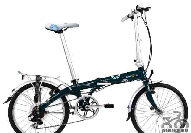 Велосипед складной Dahon Vybe C7A