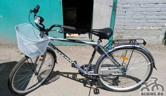 Городской велосипед stern Роад 2.0