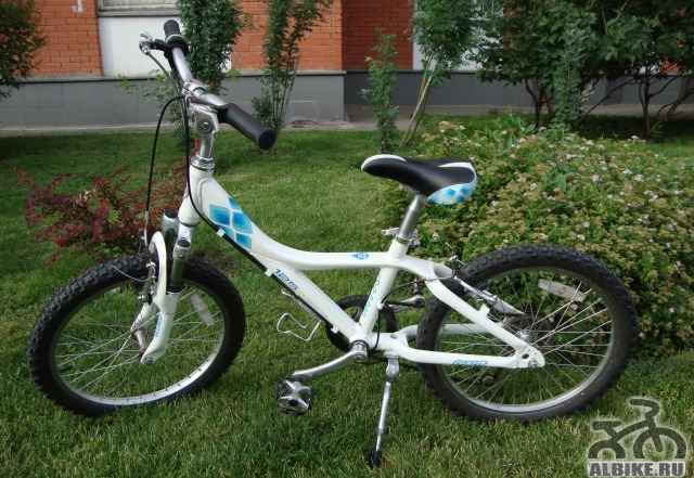 Подростковый велосипед Giant MTX 125 (20") - Фото #1