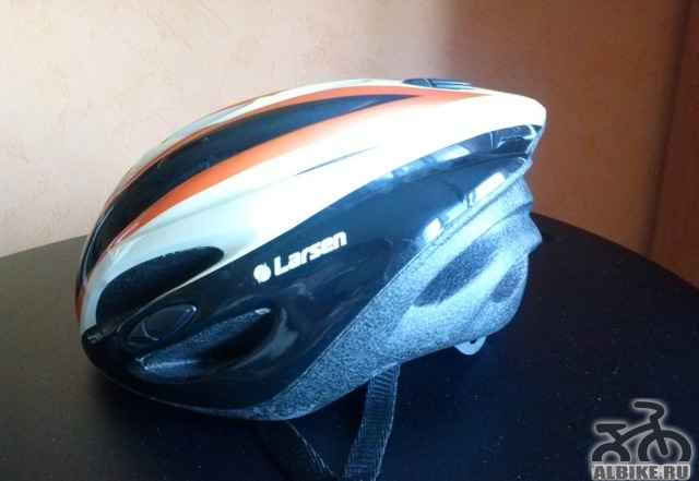 Велосипедный шлем Larsen