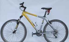 Горный велосипед трек 4300 рама S