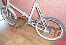Велосипед фирмы "Кама"