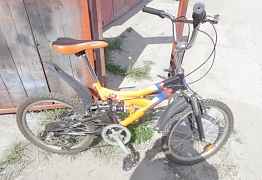 Велосипед для детей от 6-и до 12 лет