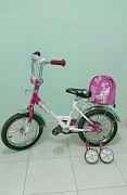 Велосипед орион для девочки