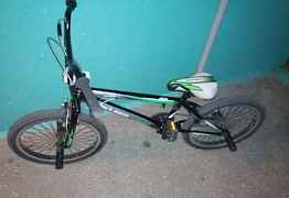 Велосипед BMX блак aqua Джамп 20"