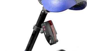 Велосипедный лазерный фонарь