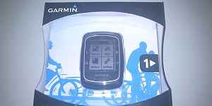 Новый велокомпьютер Garmin Эдже 200