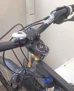Горный велосипед Стелс навигатор 890(2012)