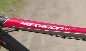 Велосипед Kross hexagon X9 (Рама 19")