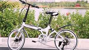 Ищите велосипед с оригинальным дизайном taime60 ре