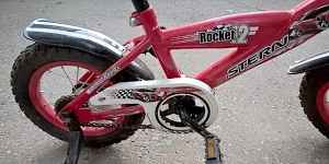 Велосипед детский для мальчиков Stern Рокет 12