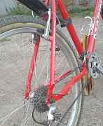 Велосипед горный marin