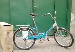 Продам новый велосипед Волна(Кама)