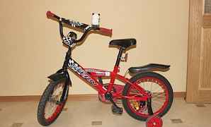 Детский велосипед Stern Рокет 16