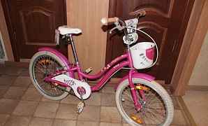 Велосипед детский Трек Mystic 20 Girl