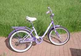 Велосипед детский Стелс Пилот 200 Girl