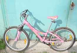 Велосипед подростковый трек MT. Трек 220 Girls