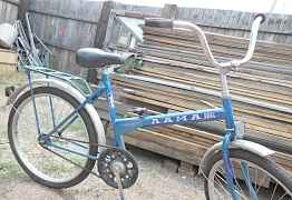 Продам велосипед Лама -люкс