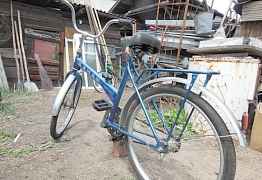 Продам велосипед Лама -люкс