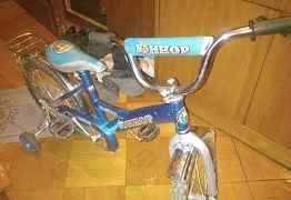 Велосипед детский " Юниор"