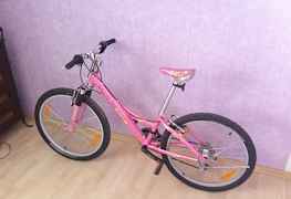 Велосипед подростковый для девочек Трек MT 220