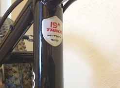 Велосипед Тринкс + экшн камера sj 6000 Wi-fi