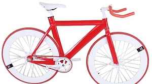 Современный велосипед Роад cycle