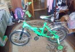 Велосипед детский "mustang"