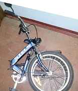 Велосипед складной Стелс 320