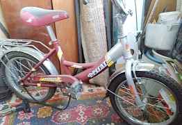 Велосипед детский фрегат